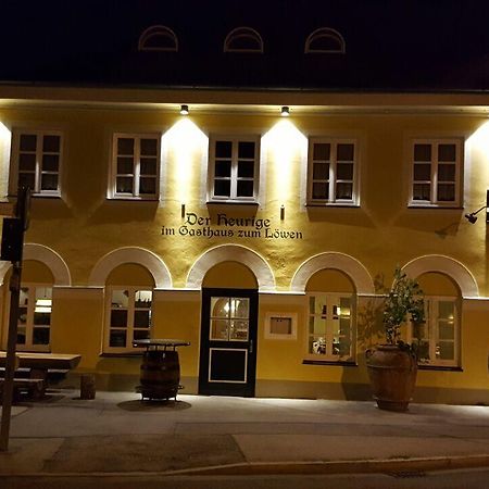 Der Heurige Im Gasthaus Zum Loewen Freising Kültér fotó