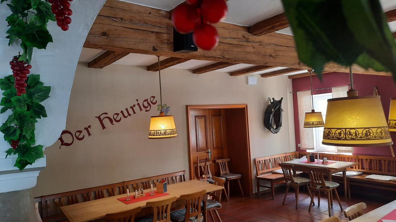 Der Heurige Im Gasthaus Zum Loewen Freising Kültér fotó